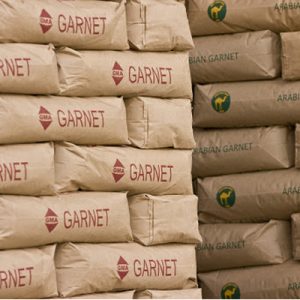 Garnet Para Granallado Arenado y Sandblasting lima peru