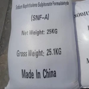 Aditivo Sodium Naphthalene Sulphonate
