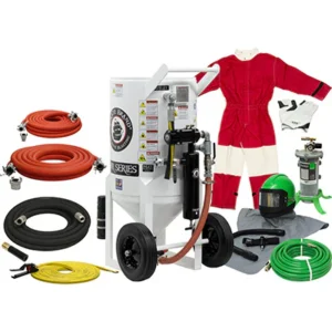 Productos y Accesorios De Arenado y Granallado