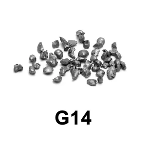Granalla De Acero Angular Inoxidable G14