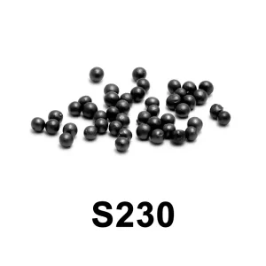 Granalla De Acero Esferica Inoxidable S230