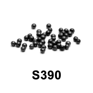 Granalla De Acero Esferica Inoxidable S390