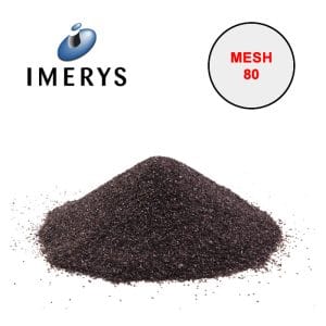 Oxido De Aluminio Malla Mesh 80
