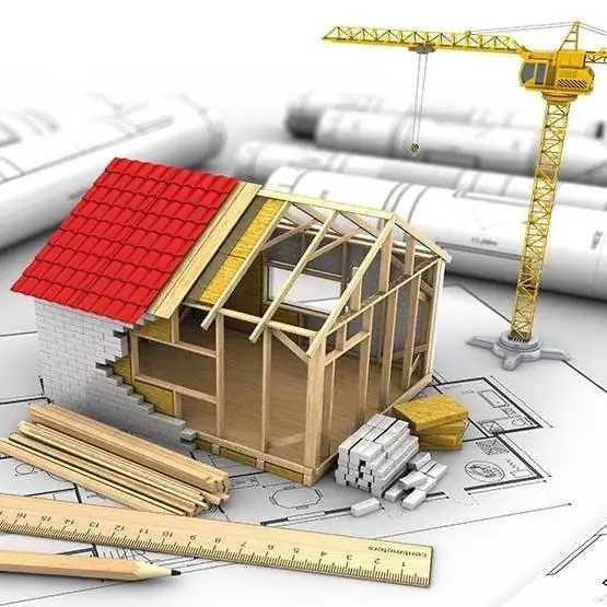 Productos Para La Industria De La Construccion