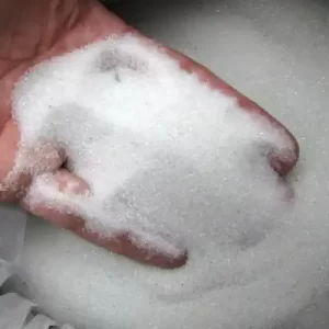 microesfera Ballotini de vidrio para Señalizacion vial