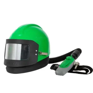 Casco de Granallado GVS-RPB Nova 2000 con protección respiratoria avanzada