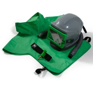 Casco de seguridad para arenado y granallado GVS-RPB Nova 1