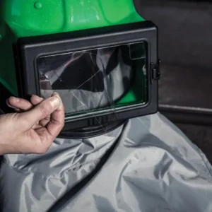 Equipo de protección personal Casco GVS-RPB Astro con respirador integrado