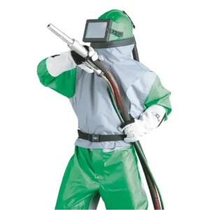 Vista lateral del casco de seguridad industrial RPB Astro – GVS