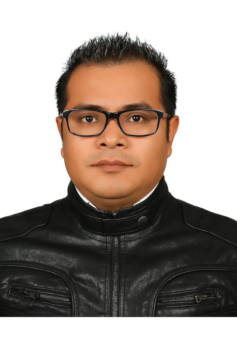 Ruben Yoclla Carranza
