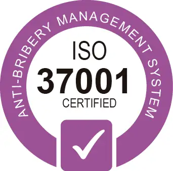 ISO 37001Sistema de Gestión Antisoborno (SGAS)